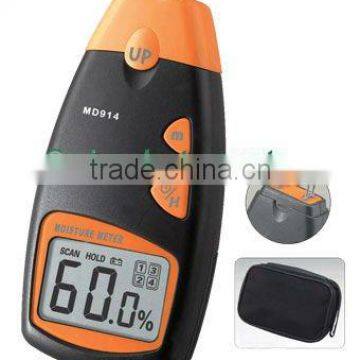 Wood Moisture Meter MD914 moisture tester