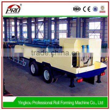Rroof Tile Zinc Aluminium Roofing Sheet Making Machine Rolling photo-2