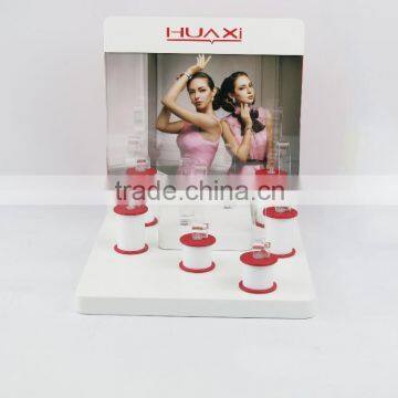Computer Shape Elegant Exhibition Stand Design Service WZ148 photo-2