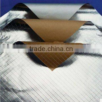 Metal roofing foil insulatin