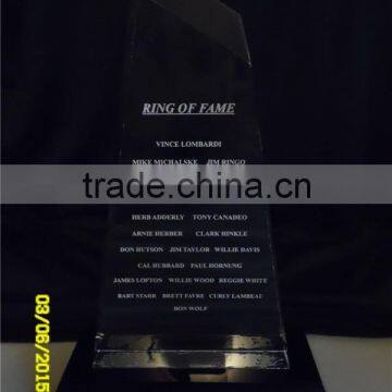 Personalized Custom Acrylic Engraved Awards photo-2