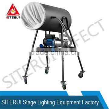 popular festival crazy pool party wedding 1200W large foam machine