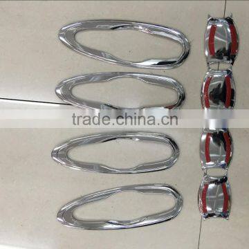 2016 HILUX REVO Head Lamp Cover /hilux Revo Tail Lamp Cover Fog Lamp Cover photo-5