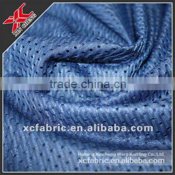 tricot mesh fabric