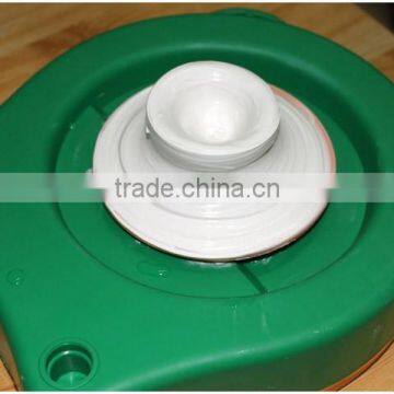 Pottery Wheel,Ceramic Workshop Clay DIY Production Educational Toys Clay Kit Pottery Wheel photo-3