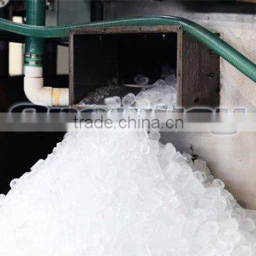 China Top 1Edible Tube Ice Maker Tube Ice Machine Edible Ice Machine