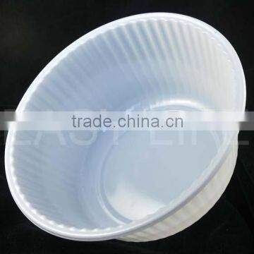 6 inch plastic disposable bowl