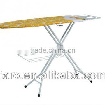 SA-9Ajustable and sturdy ironing board