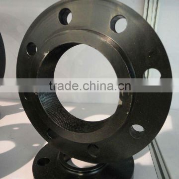 DN25 Screwed Steel Flange DIN Standard