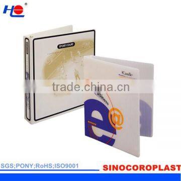 PP Corrugated Binder