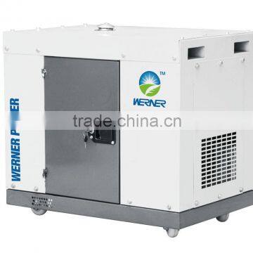 10kw soudproof diesel generator for sale