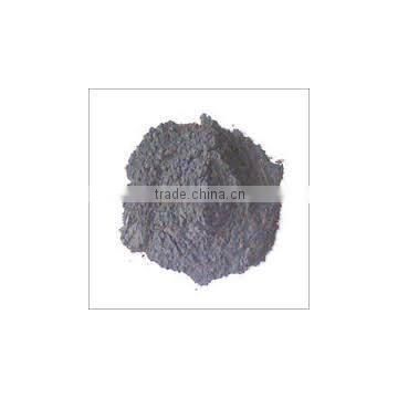 Tungsten powder with high purity