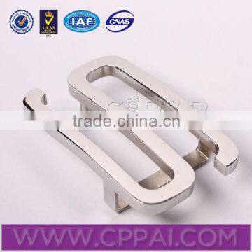 Factory direct sale irregular belt buckle,automatic belt buckle