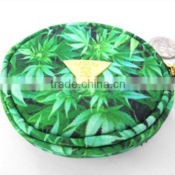 customize coin wallet/ coin bag with fashion design for gift