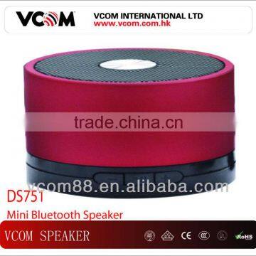 Canton fair hot selling multimedia mini bluetooth speaker