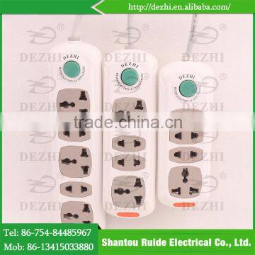 Gengeral-purpose Multi-function Power Extension Socket , Universal Socket photo-4
