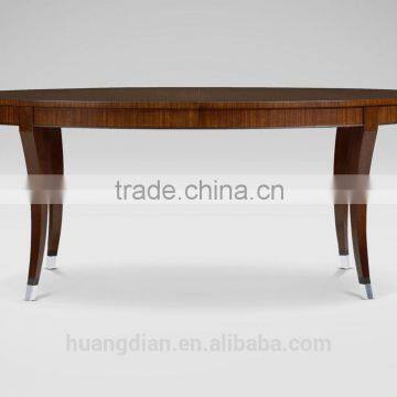 Wooden Dining Table Reclaimed Wood Furniture DT7012