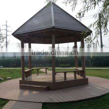 Wpc Outdoor Decking/wpc decking board