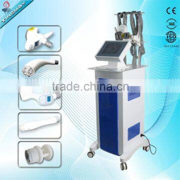 Vacuum RF Cavitation Infrared Laser Vacuum Roller Massage