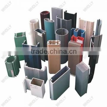 aluminium extrusion decoration profiles