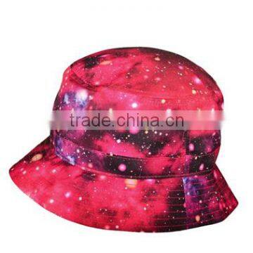 Fashion Galaxy Bucket Hats Caps photo-4
