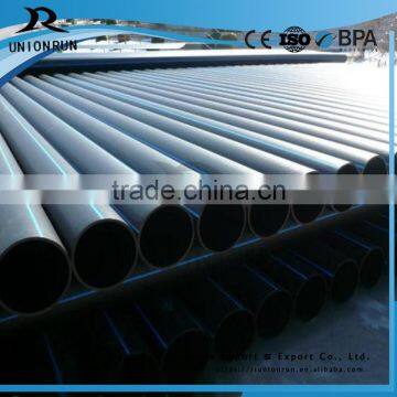 Polyethylene Hdpe pe100 Material HDPE Pipe and Fittings Hdpe Pipe Price List