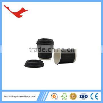 010 Ripple Disposable Drinking Paper Cup photo-6