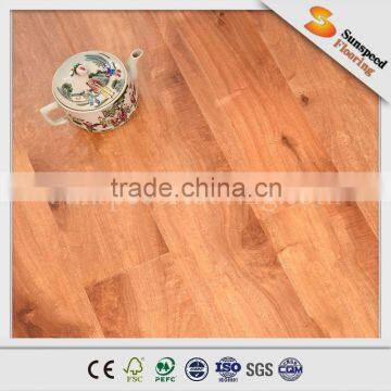 3d HDF, MDF laminate flooring