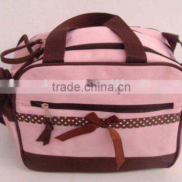 promotional baby diaper bag