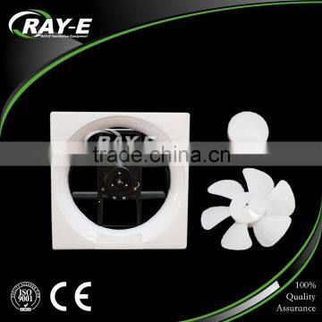 High Quality Wall Mounted Shutter Selling Best Price 12 Inch House Wall Exhaust Fan photo-5