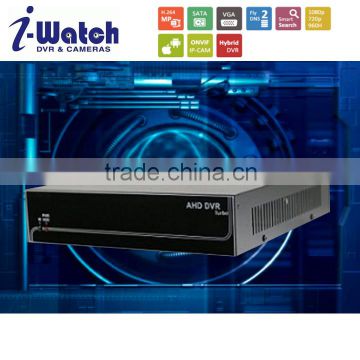 IW-5004/5008-N 8/4CH 1080P Mini size embedded NVR