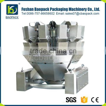 Brand new Powder multihead salt weigher machine