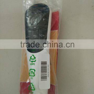 Original Easy Learn TV Voice Remote Control With White Color RRMCGB122W photo-3