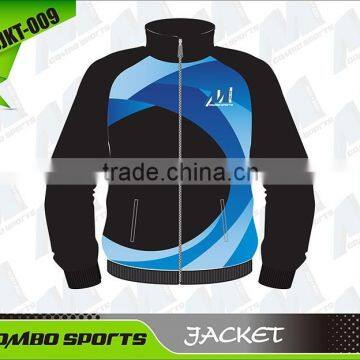 Custom sublimated jackets