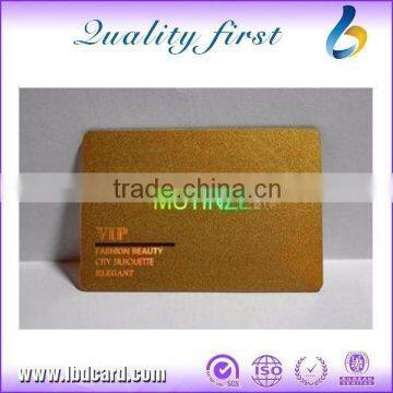 Printable UHF H3 NFC VIP Membership Chip Cards photo-5