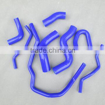 FOR VW Golf GTI FSI Mev MK 5 Silicone Radiator&Heater Hose