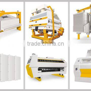 Wheat Cleaning Machine Destoner Machine
