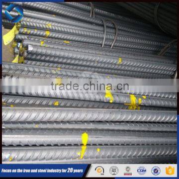 High Quality Ukraine Steel Rebar With Grade HRB400/ASTM A615 Grade 60 for Building Steel Price