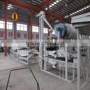 buckwheat dehulling equipment