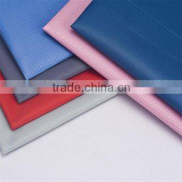 hot sales 100% polyester fabric waterproof oxford fabric for shoes/car cover/chair