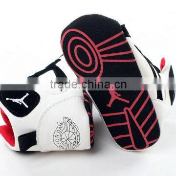Hot Selling Fancy Baby Casual Sports Shoes for 0-1years