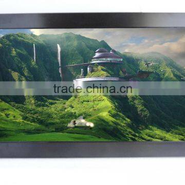 metal case full hd 21.5inch open frame android touch monitor