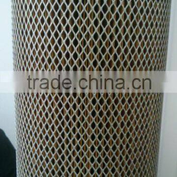 High pressure air blower's replacement filter elements,high density replacement filter elements