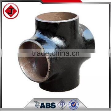 Welded Stainless Steel Forged Socket Pipe Fittings Cross With Competitive Price photo-4