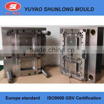 Custom design precision plastic injection mould