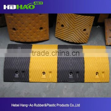 manufacture road reflective plastic speed bump