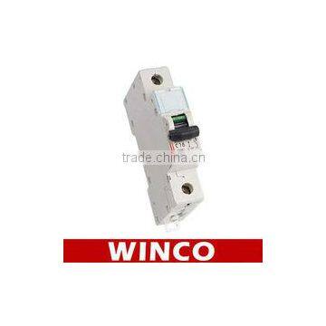 C45 1P 16A Home Small Circuit Breaker for Over Current Protection