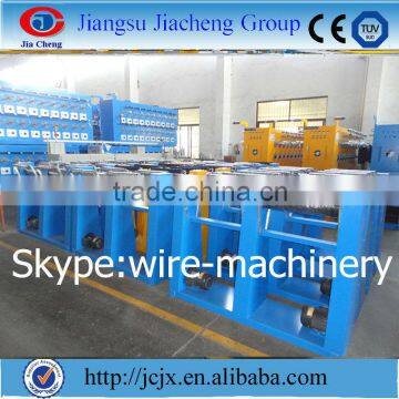 copper wire annealing and tinning unit