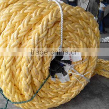Mixed Tow & Tug Mooring Rope