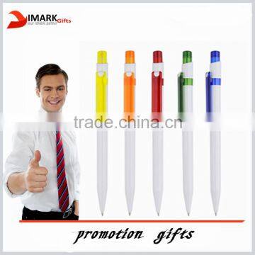 cheapest promotion jumbo custom logo pen